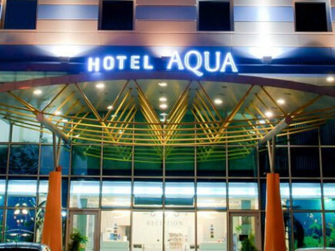 Aqua Hotel - 3*