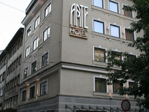 Arte hotel - 3*