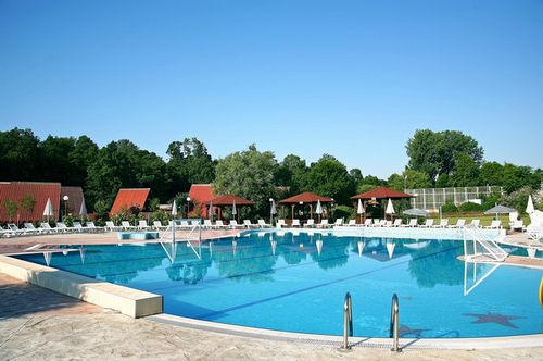 Brigantina Children’s Camp in Albena