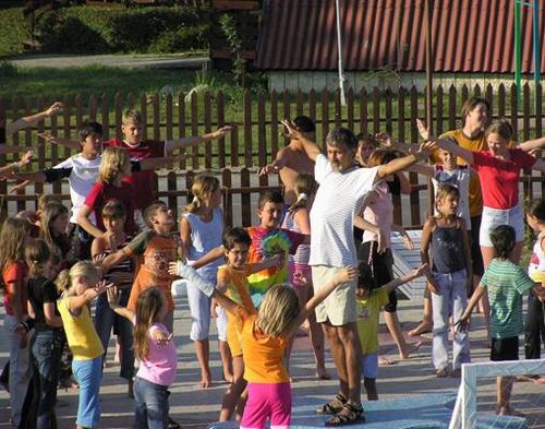 Brigantina Children’s Camp in Albena