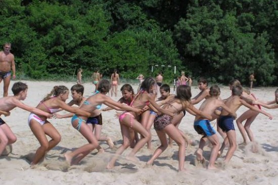 Brigantina Children’s Camp in Albena
