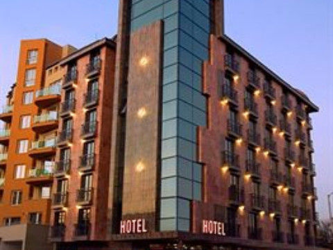 Budapest Hotel - 3*