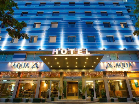Buisiness Hotel Aqua Varna - 4*