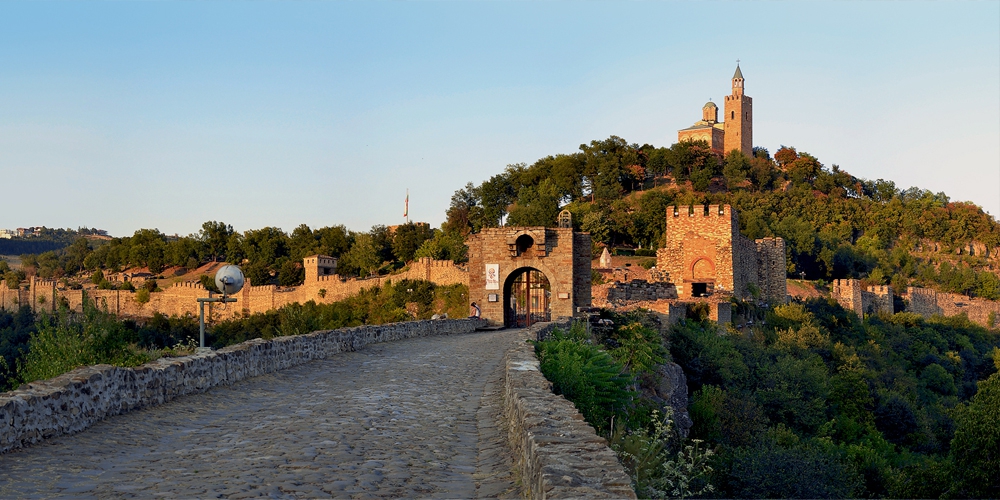 Bulgaria - A meeting with history