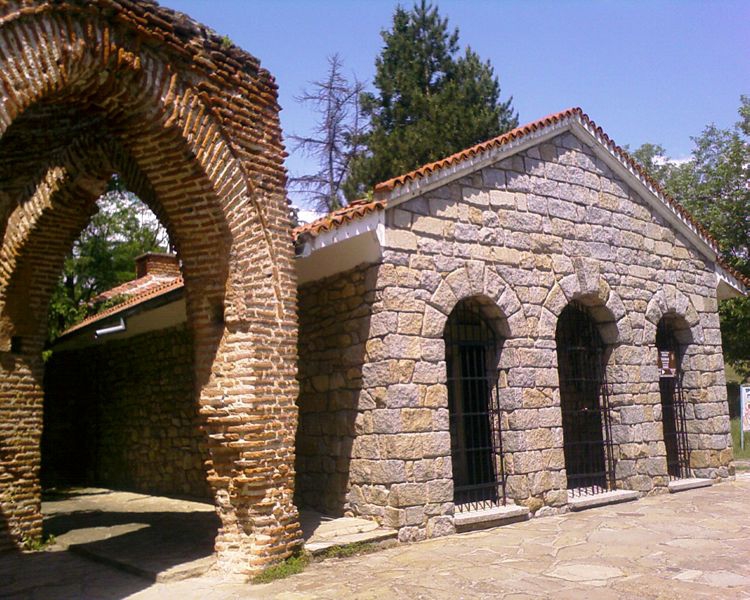Bulgaria - A meeting with history