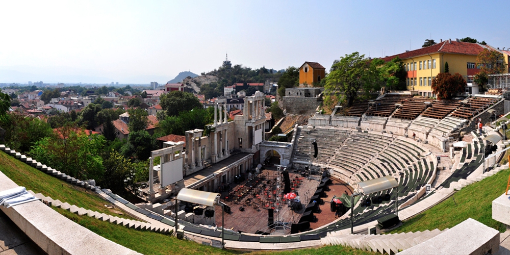 Bulgaria - A meeting with history
