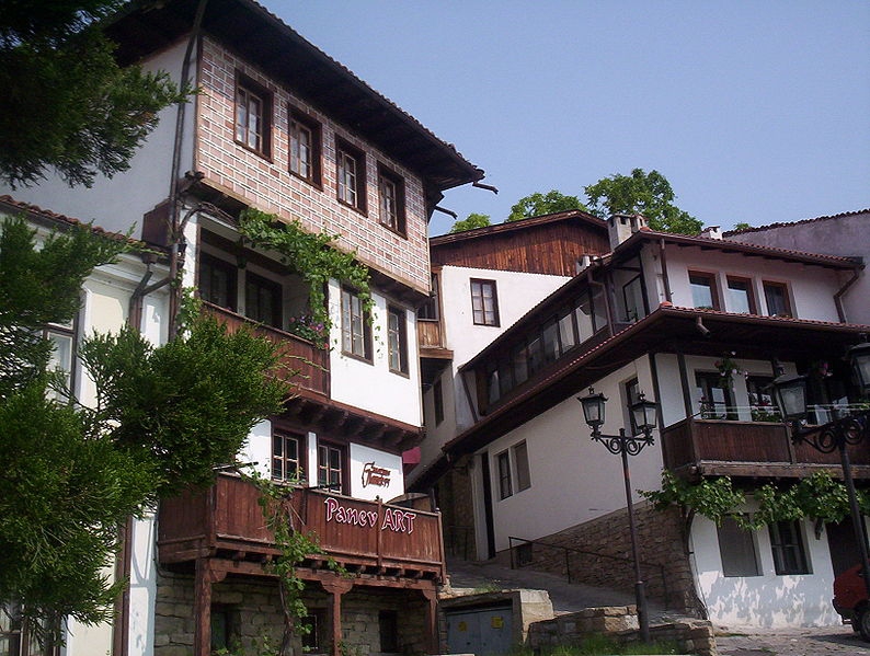 Bulgaria - Balkan Legends