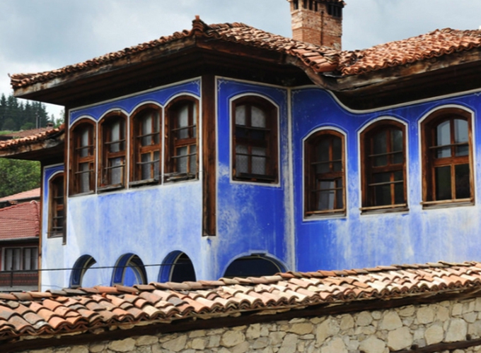 Bulgaria - Balkan Legends