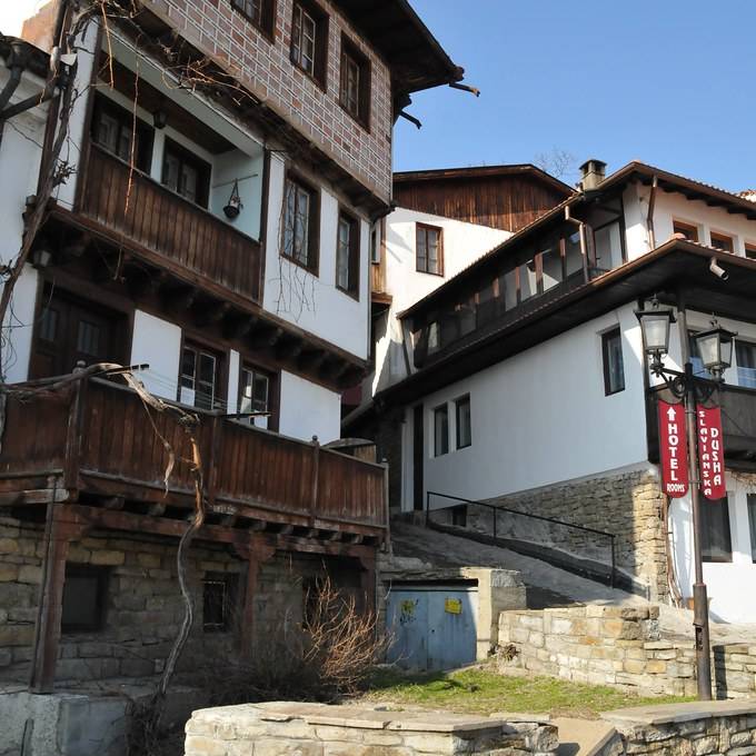 Bulgaria – Danube River Country