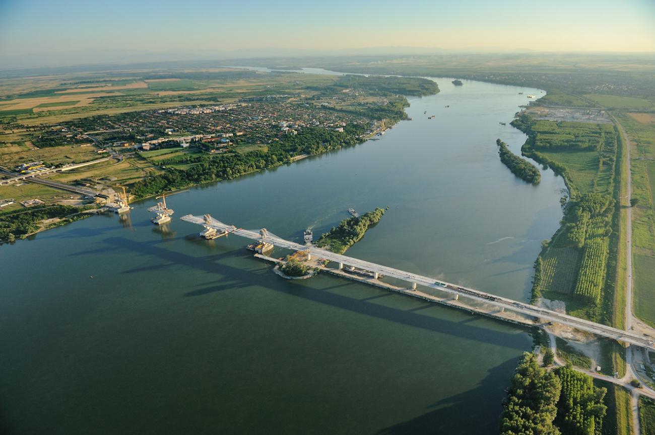 Bulgaria - Danube Route