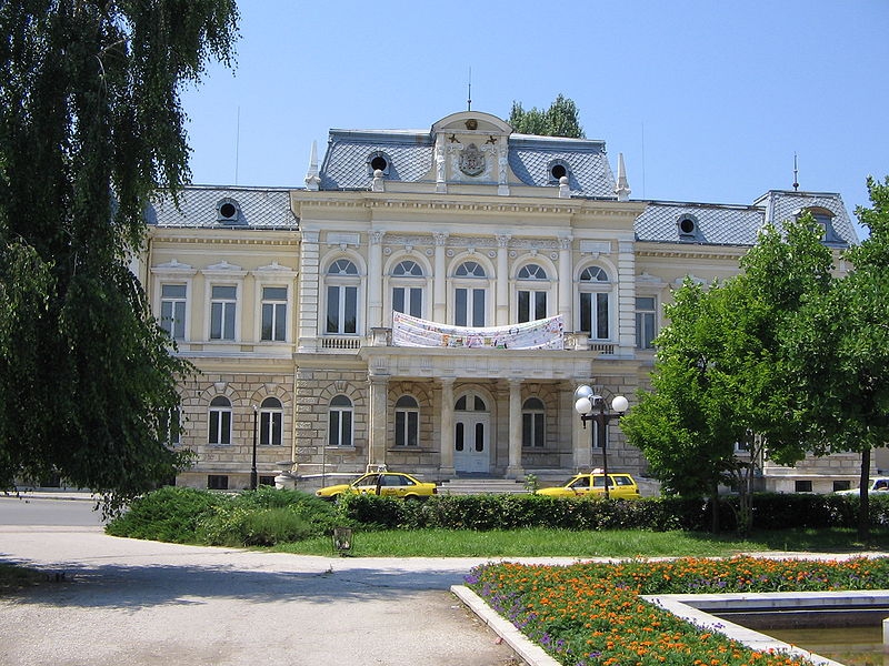 Bulgaria - Danube Route