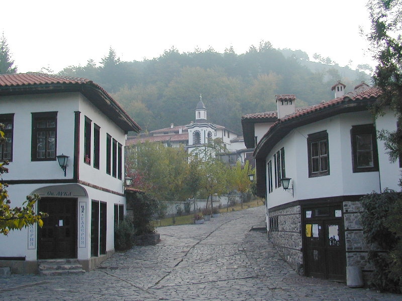 Bulgaria - Greece