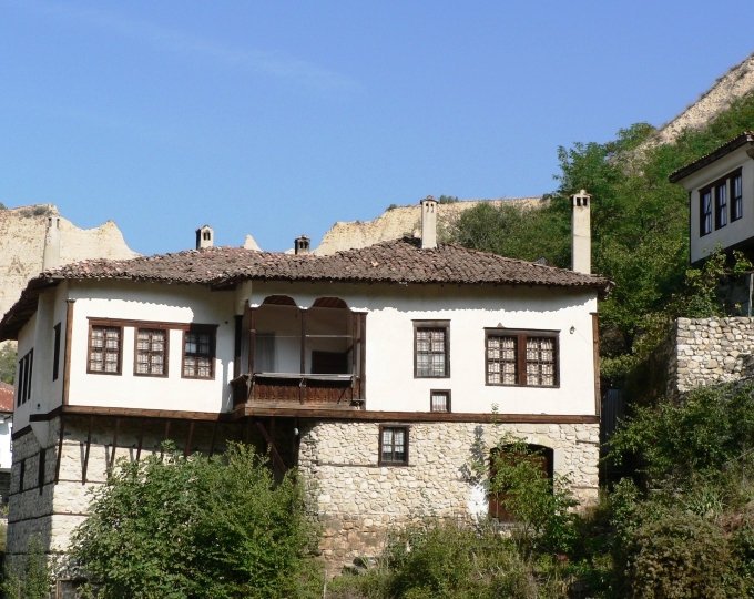 Bulgaria - Monasteries and churches