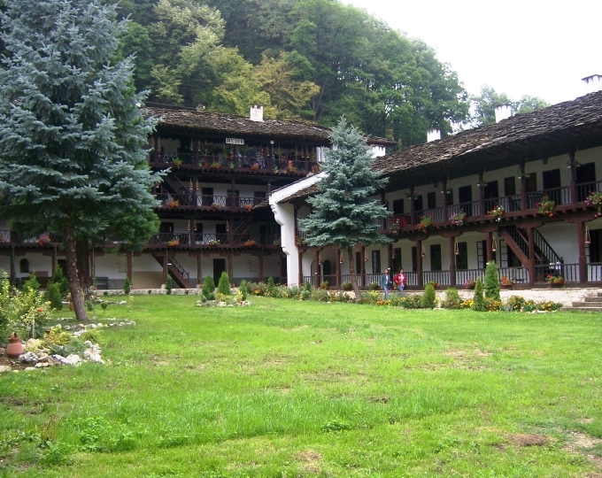 Bulgaria - Monasteries and churches