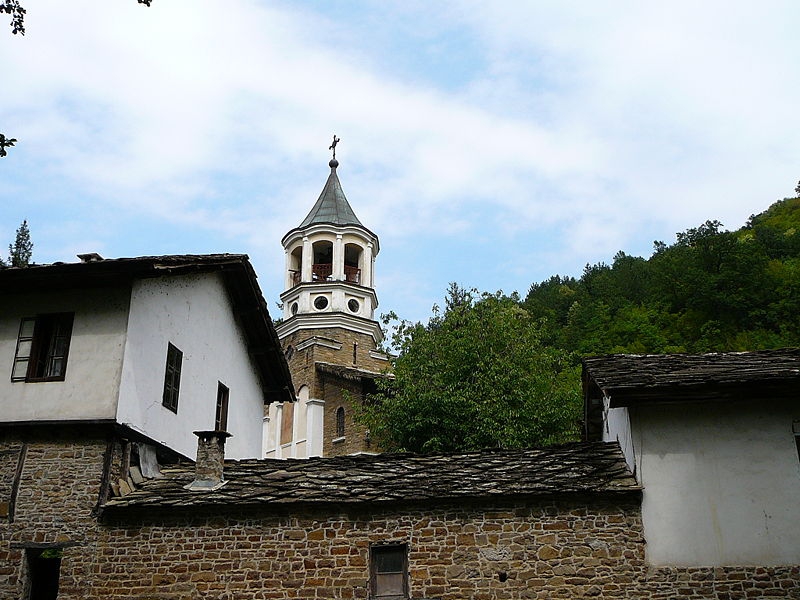 Bulgaria - Monasteries and churches
