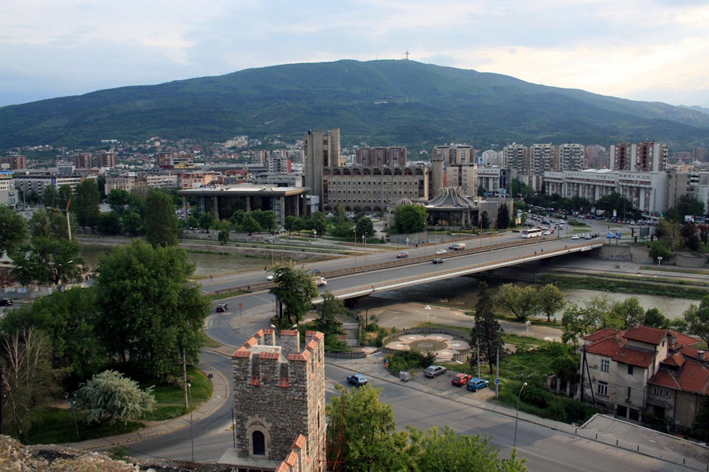Bulgaria - North Macedonia