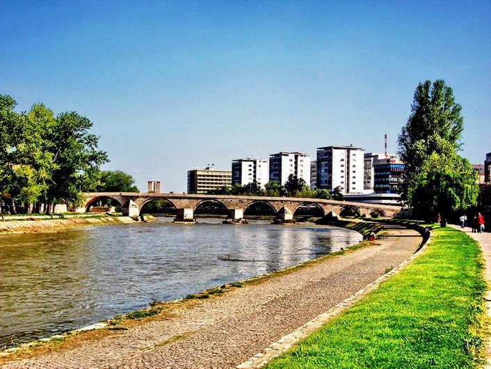 Bulgaria - North Macedonia
