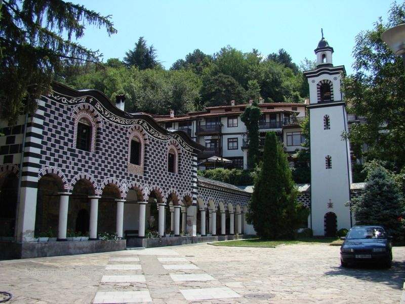 Bulgaria - North Macedonia