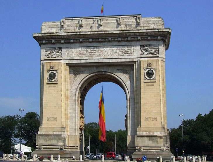 Bulgaria - Romania