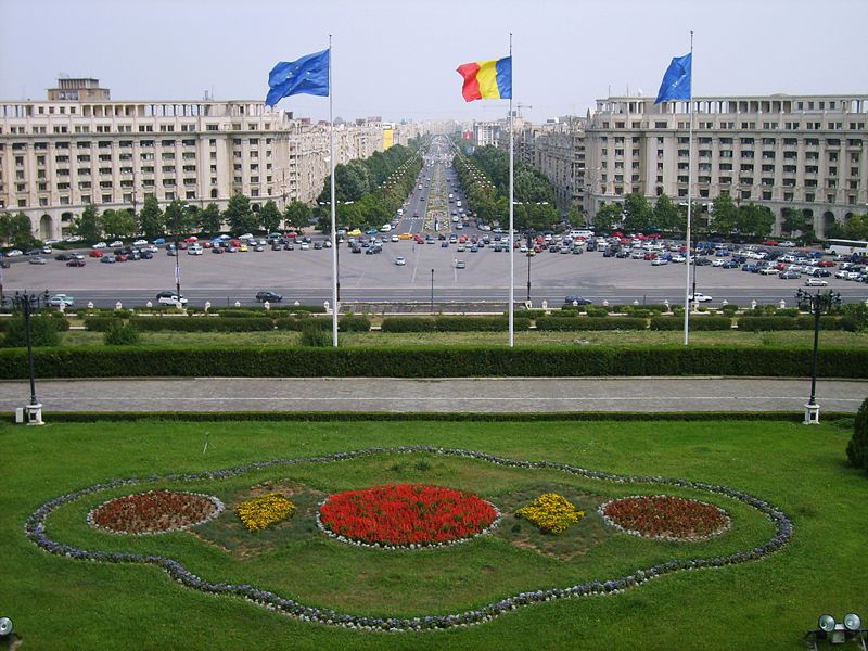 Bulgaria - Romania