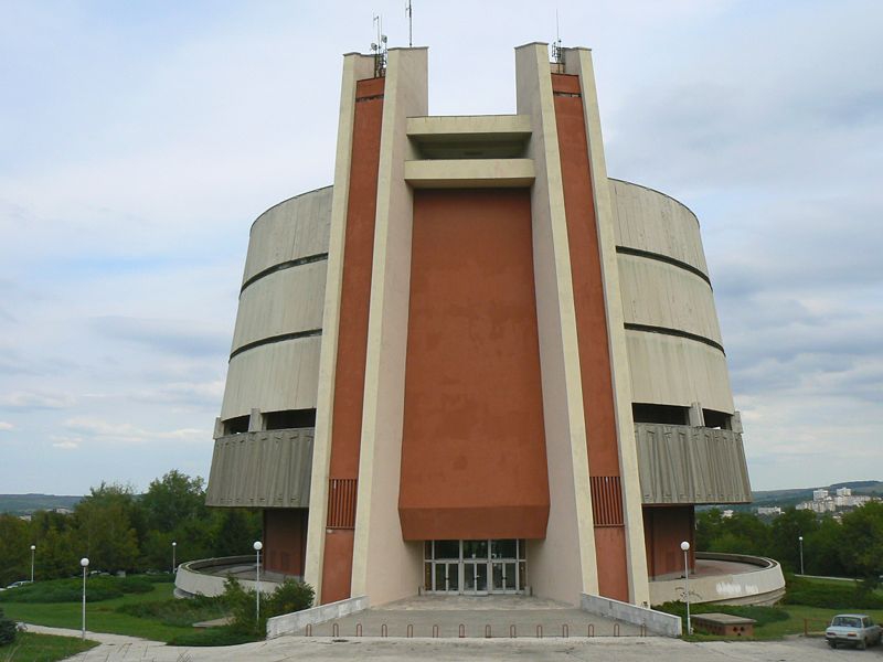 Bulgaria - Romania