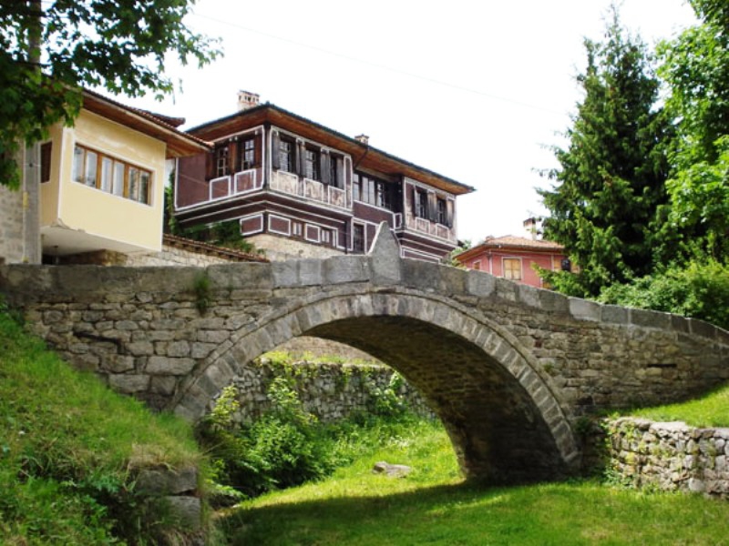 Bulgaria: Rose picking in the Valley of roses - program 1