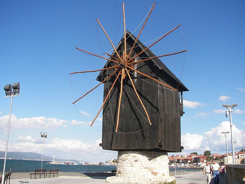 Bulgaria - The cultural heritage