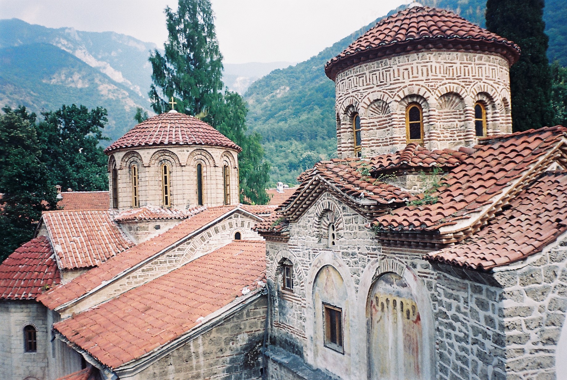 Bulgaria - The cultural heritage