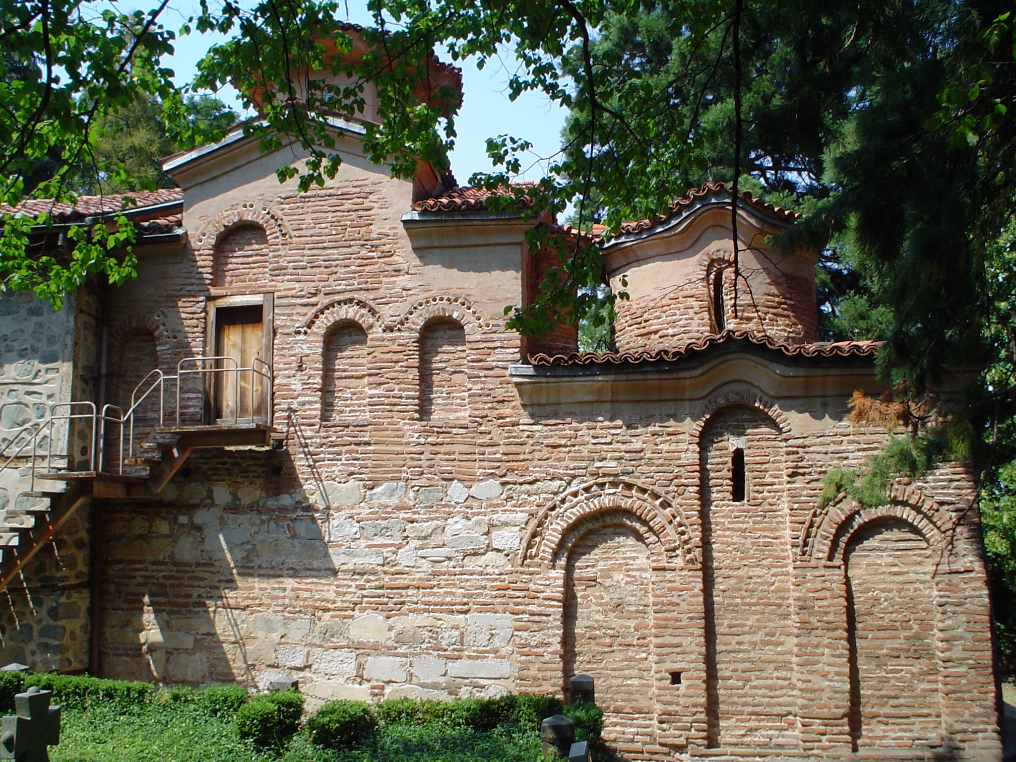 Bulgaria - The cultural heritage
