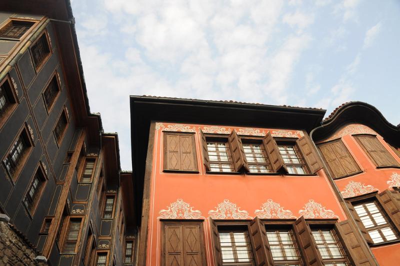 Bulgaria – The four capitals