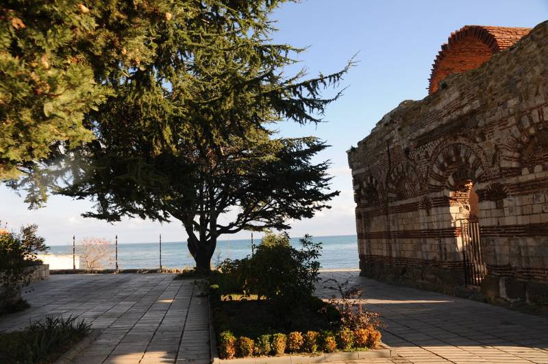 Bulgaria – The four capitals