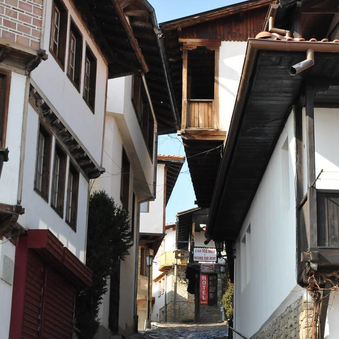 Bulgaria – The four capitals