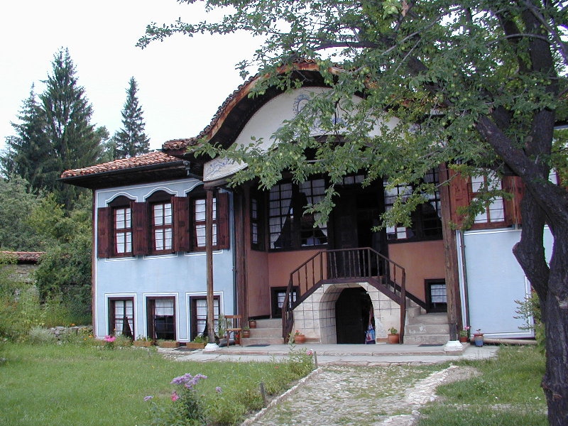 Bulgaria: The Rose festival - program 1
