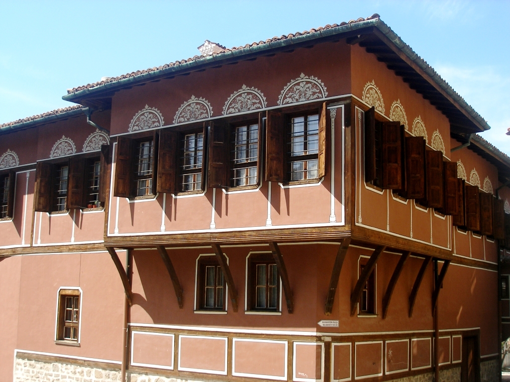 Bulgaria: The Rose festival - program 1