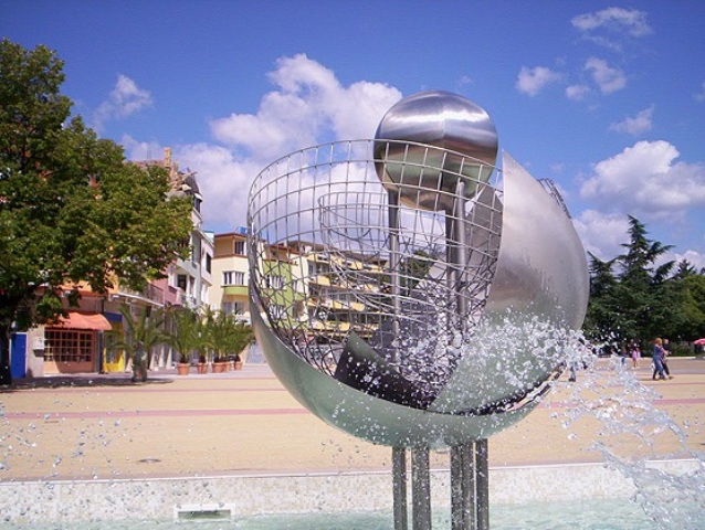 Bulgaria: The Rose festival - program 1