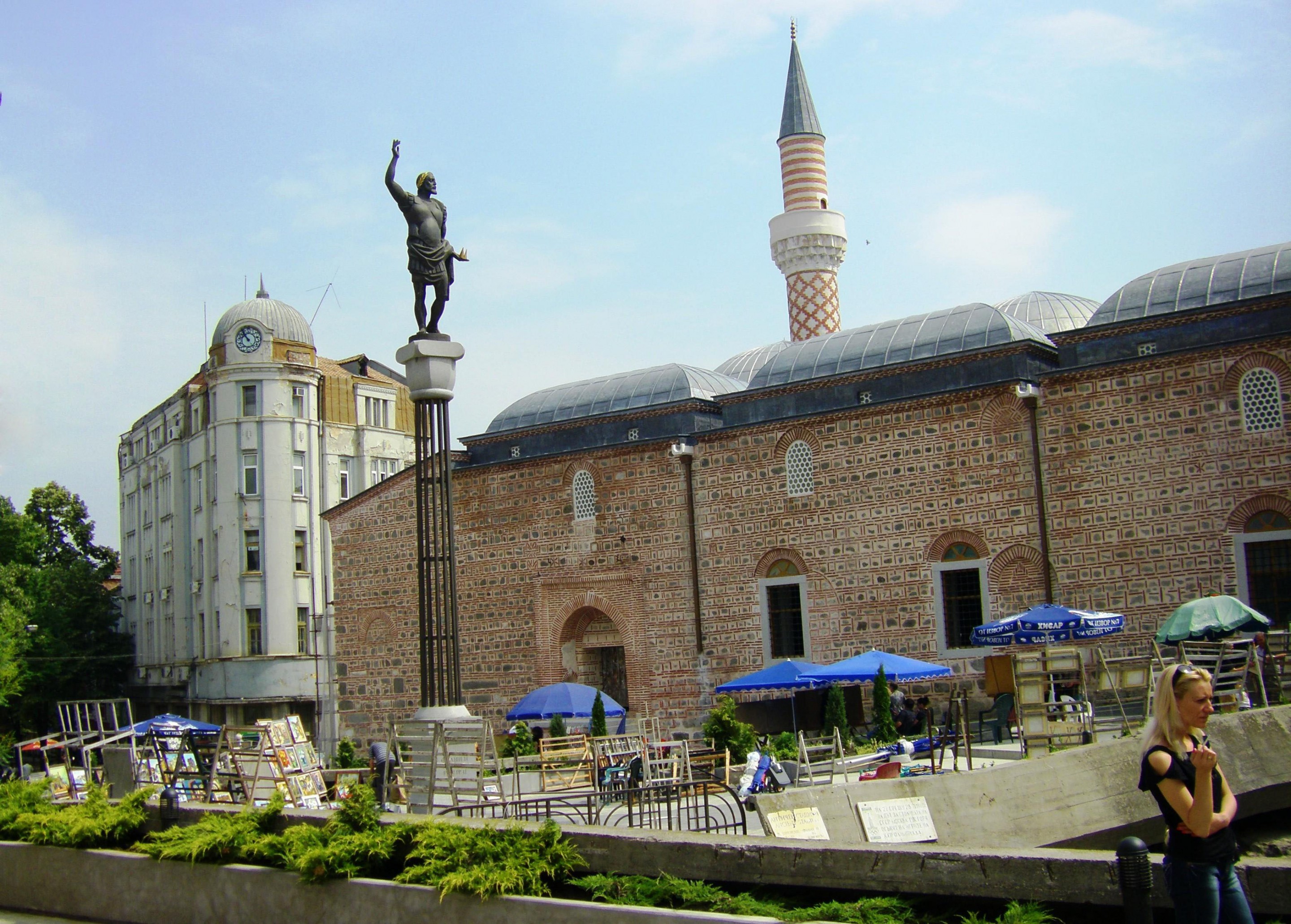 Bulgaria: The Rose festival - program 2