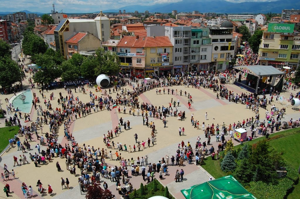 Bulgaria: The Rose festival - program 2