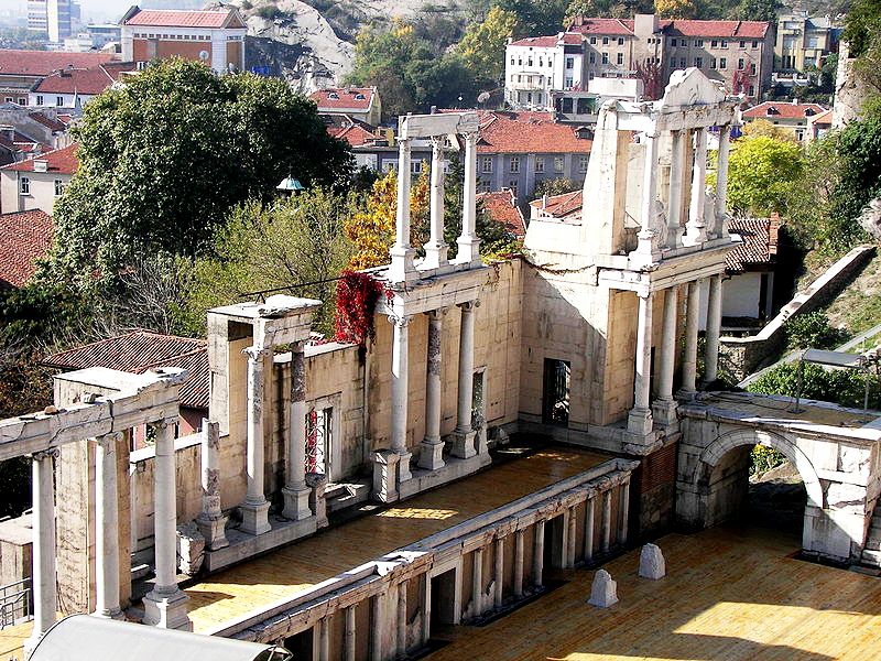 Bulgaria: The Rose festival - program 2