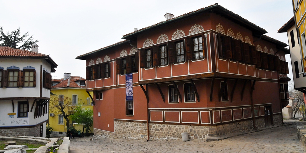 Bulgaria - The three capitals