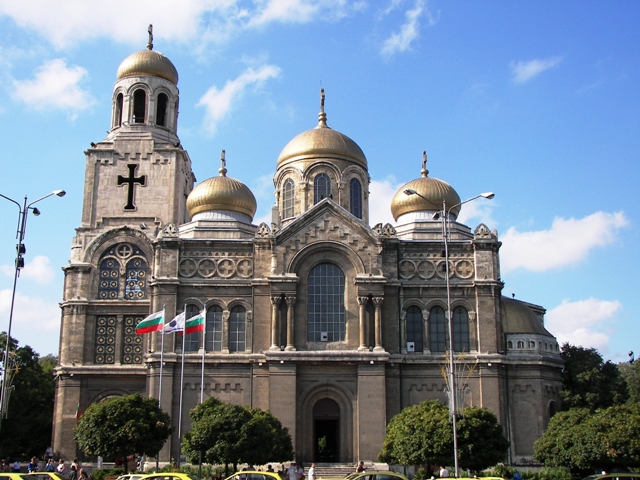 Bulgaria - The three capitals