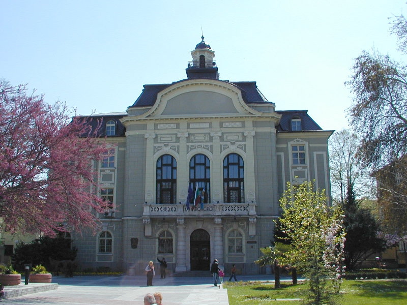 Bulgaria - The three capitals