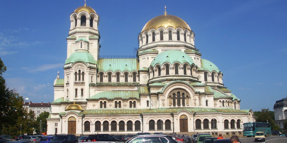 Bulgaria - The three capitals