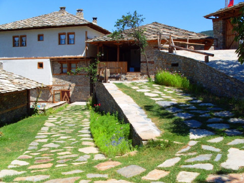 Byalata kashta - 2*