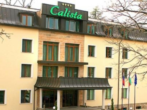 Calista Spa Hotel - 4*