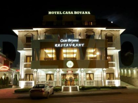 Casa Boyana Boutique hotel - 4*