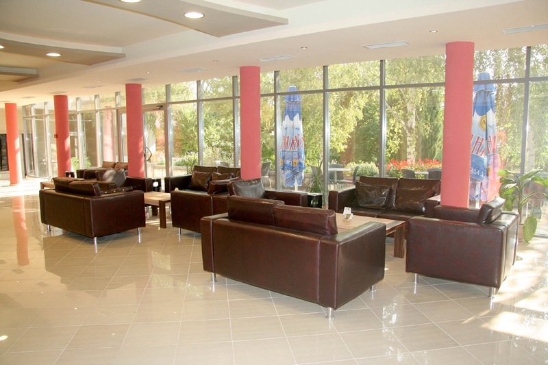 Children’s Camp in Golden Sands Resort