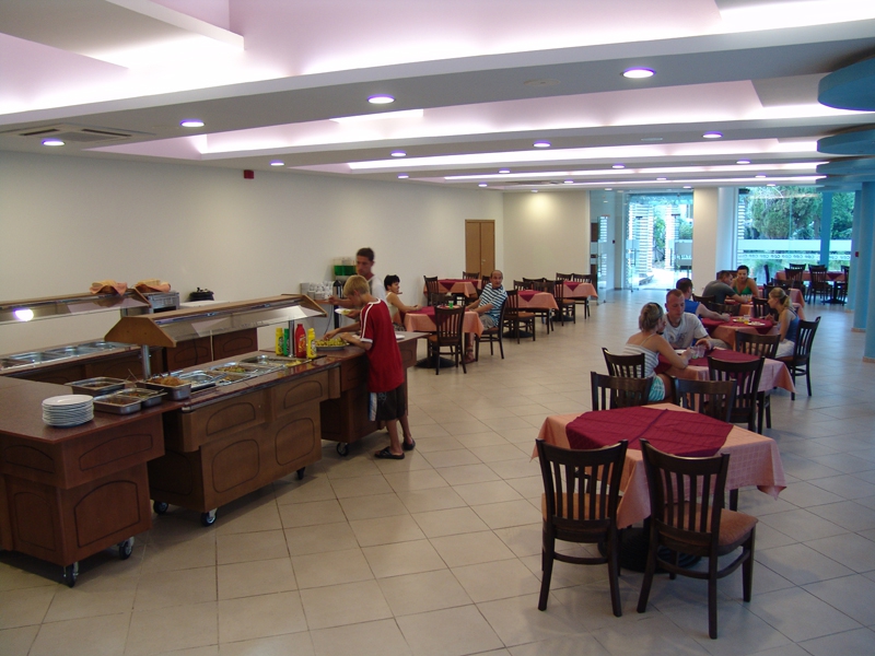 Children’s Camp in Golden Sands Resort