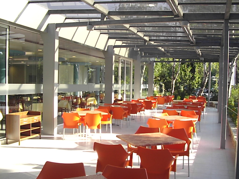 Children’s Camp in Golden Sands Resort