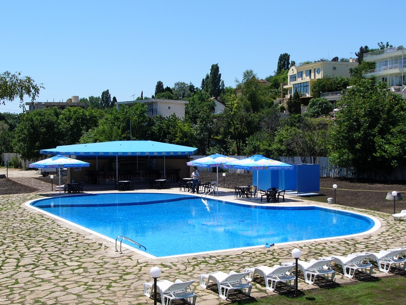 Children’s Camp in Golden Sands Resort