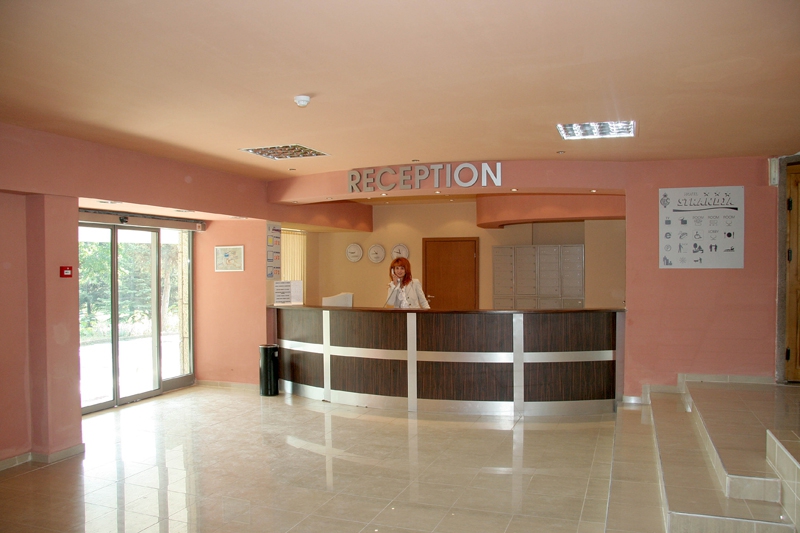 Children’s Camp in Golden Sands Resort